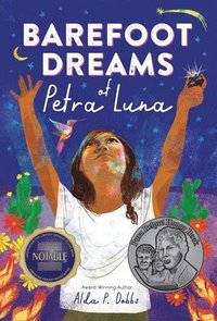 bokomslag Barefoot Dreams of Petra Luna