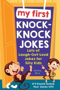 bokomslag My First Knock-Knock Jokes