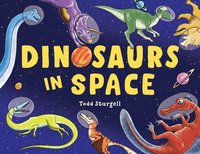 bokomslag Dinosaurs in Space