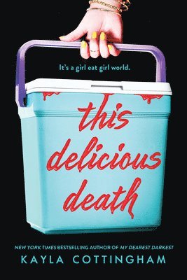 Kayla Cottingham - This Delicious Death, Häftad