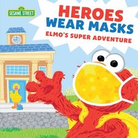 bokomslag Heroes Wear Masks