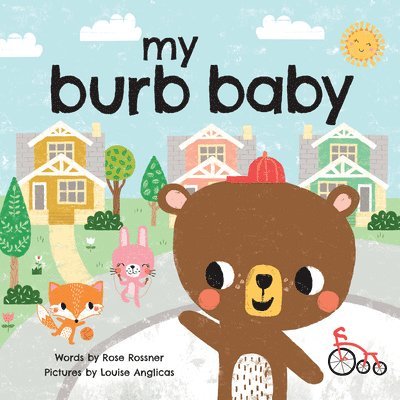 Rose Rossner - My Burb Baby, Kartonnage