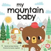 bokomslag My Mountain Baby