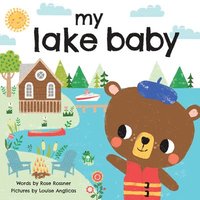 bokomslag My Lake Baby