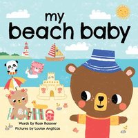 bokomslag My Beach Baby