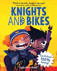 bokomslag Knights and Bikes