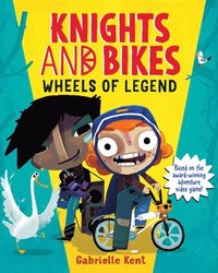 bokomslag Knights and Bikes: Wheels of Legend