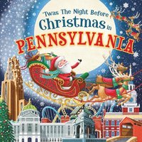 bokomslag 'Twas the Night Before Christmas in Pennsylvania