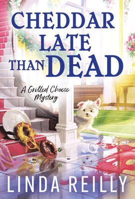 Cheddar Late Than Dead 1