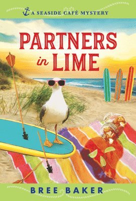 bokomslag Partners in Lime