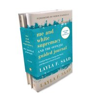 bokomslag Me and White Supremacy Book and Guided Journal Bundle