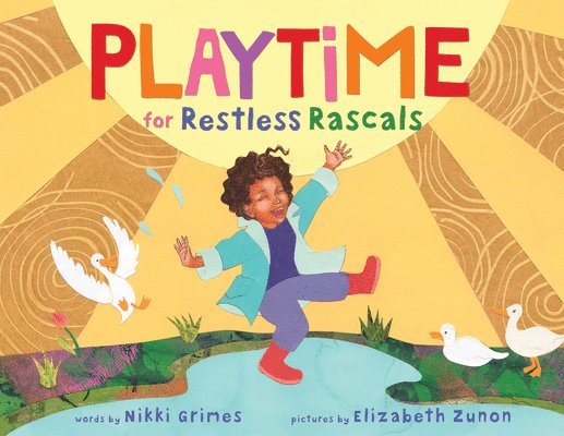 Playtime for Restless Rascals 1