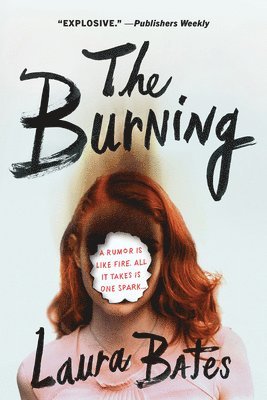 Laura Bates - The Burning, Häftad