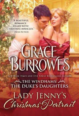 Lady Jenny's Christmas Portrait