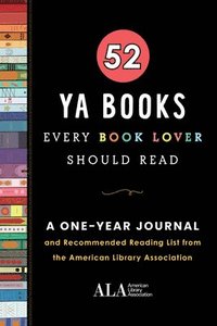 bokomslag 52 YA Books Every Book Lover Should Read