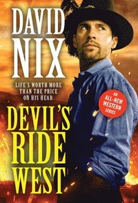 bokomslag Devil's Ride West