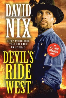 David Nix - Devil's Ride West, Häftad