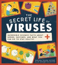 bokomslag The Secret Life of Viruses