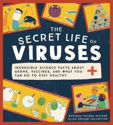 bokomslag The Secret Life of Viruses