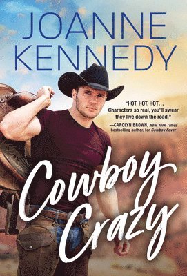 Joanne Kennedy - Cowboy Crazy, Häftad