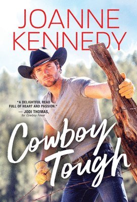 Joanne Kennedy - Cowboy Tough, Häftad
