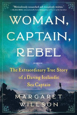 Woman, Captain, Rebel 1