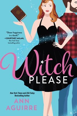 Ann Aguirre - Witch Please, Häftad