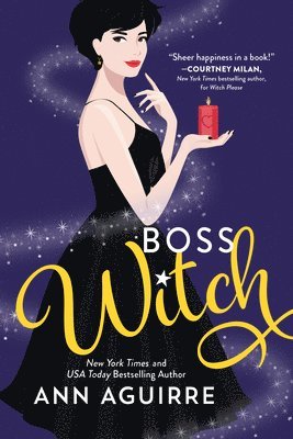 Boss Witch 1