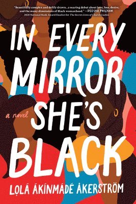 In Every Mirror She's Black 1