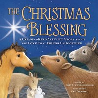 bokomslag The Christmas Blessing