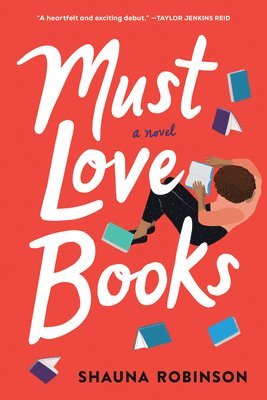 Must Love Books 1