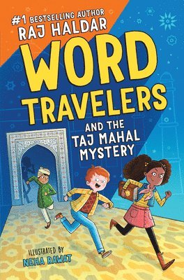 bokomslag Word Travelers and the Taj Mahal Mystery