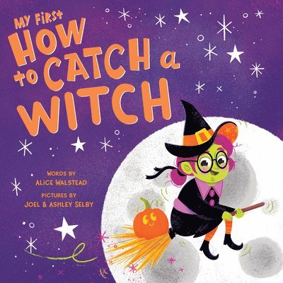 My First How to Catch a Witch 1