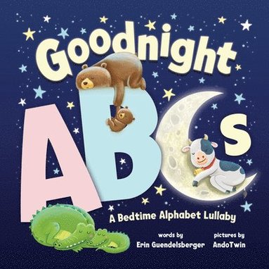 bokomslag Goodnight ABCs