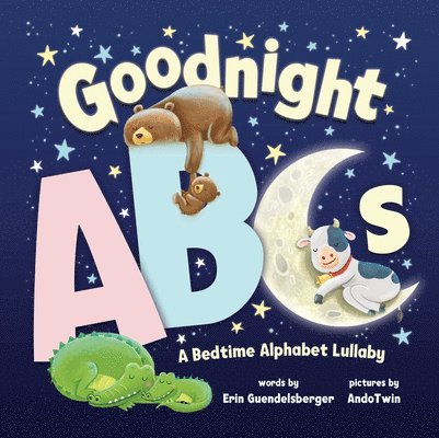 Erin Guendelsberger - Goodnight ABCs, Kartonnage