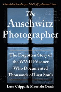 bokomslag The Auschwitz Photographer