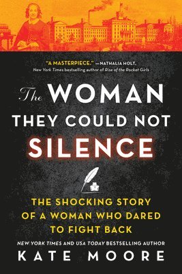 bokomslag The Woman They Could Not Silence