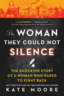 The Woman They Could Not Silence: The Shocking Story of a Woman Who Dared to Fight Back 1