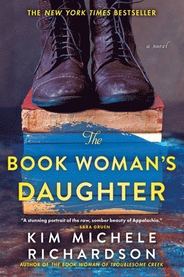 bokomslag The Book Woman's Daughter