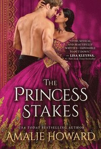 bokomslag The Princess Stakes