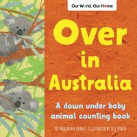 bokomslag Over in Australia