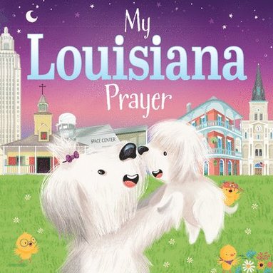 bokomslag My Louisiana Prayer