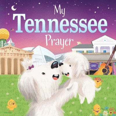My Tennessee Prayer 1