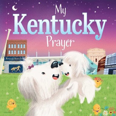 bokomslag My Kentucky Prayer
