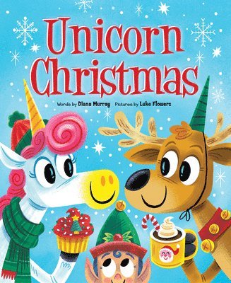 Unicorn Christmas 1