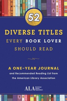 bokomslag 52 Diverse Titles Every Book Lover Should Read