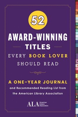 bokomslag 52 Award-Winning Titles Every Book Lover Should Read