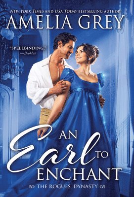 Amelia Grey - An Earl to Enchant, Häftad