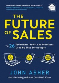 bokomslag The Future of Sales