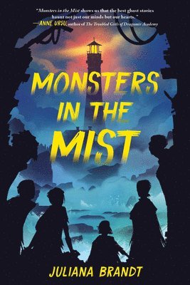 Monsters in the Mist 1